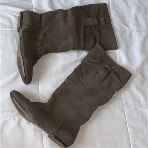 Nine West Suede Boots